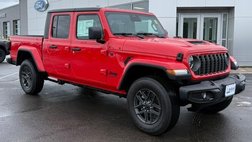 2026 Jeep Gladiator Sport S