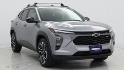 2024 Chevrolet Trax RS