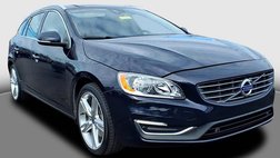 2016 Volvo V60 T5 Premier