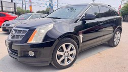 2011 Cadillac SRX Performance Collection