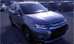 2017 Mitsubishi Outlander SEL