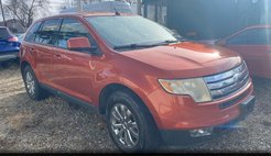 2007 Ford Edge SEL Plus