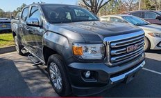2016 GMC Canyon SLT