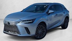 2023 Lexus RX 350 Premium
