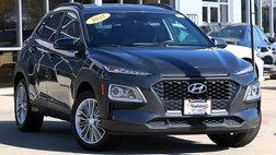 2021 Hyundai Kona SEL