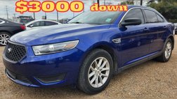 2013 Ford Taurus SE