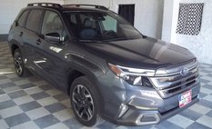 2025 Subaru Forester Limited