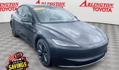 2024 Tesla Model 3 RWD