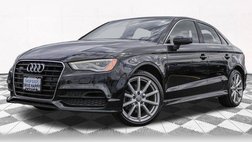 2015 Audi A3 2.0T quattro Prestige