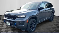 2023 Jeep Grand Cherokee 30th Anniversary 4xe