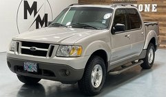 2002 Ford Explorer Sport Trac Value