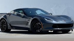2019 Chevrolet Corvette Grand Sport