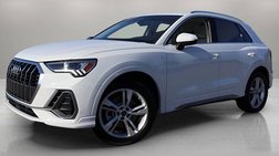 2024 Audi Q3 quattro S line Prem Plus 45 TFSI
