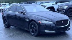2016 Jaguar XF 35t Prestige