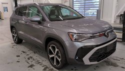 2025 Volkswagen Taos SEL 4Motion