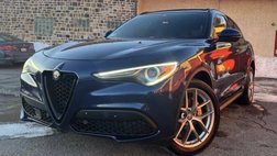 2018 Alfa Romeo Stelvio Ti Sport
