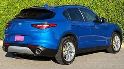 2018 Alfa Romeo Stelvio Ti Sport