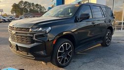 2021 Chevrolet Tahoe RST