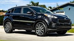 2018 Kia Sportage EX