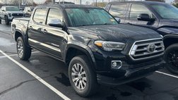 2020 Toyota Tacoma Limited