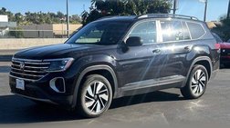 2025 Volkswagen Atlas SE