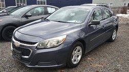 2014 Chevrolet Malibu LS