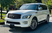 2016 Infiniti QX80 Base