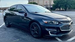 2017 Chevrolet Malibu LS