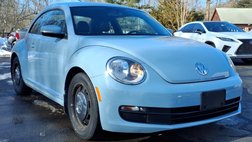 2014 Volkswagen Beetle 1.8T PZEV