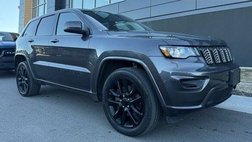 2021 Jeep Grand Cherokee Laredo X