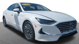 2021 Hyundai Sonata Hybrid Limited