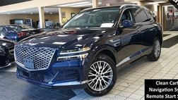 2022 Genesis GV80 2.5T