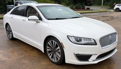2020 Lincoln MKZ Reserve