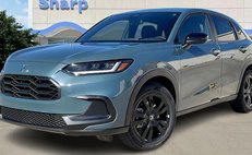 2026 Honda HR-V Sport