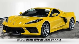 2026 Chevrolet Corvette Stingray