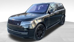 2023 Land Rover Range Rover P400 SE