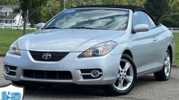 2008 Toyota Camry Solara SE V6