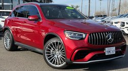 2020 Mercedes-Benz GLC-Class AMG GLC 63