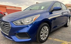 2021 Hyundai Accent SE