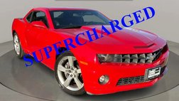 2012 Chevrolet Camaro SS