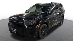 2025 Hyundai Santa Fe Hybrid Calligraphy