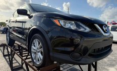 2017 Nissan Rogue Sport S