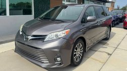 2020 Toyota Sienna XLE