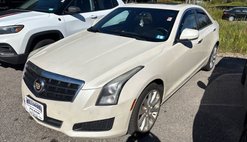 2014 Cadillac ATS 2.0T Luxury