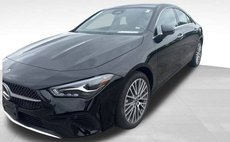 2025 Mercedes-Benz CLA-Class CLA 250 4MATIC