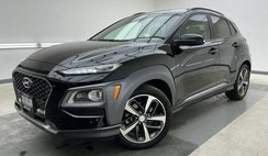 2021 Hyundai Kona Ultimate