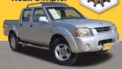 2001 Nissan Frontier XE
