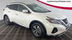 2024 Nissan Murano SV