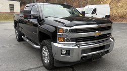 2017 Chevrolet Silverado 2500HD LT