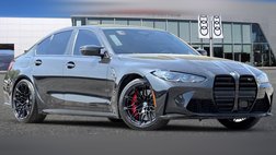 2024 BMW M3 Competition xDrive